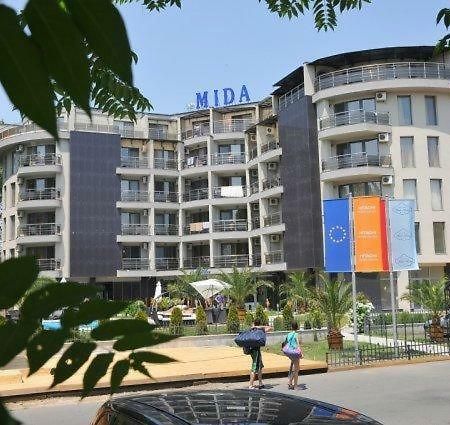 Hotel Mida サニービーチ エクステリア 写真