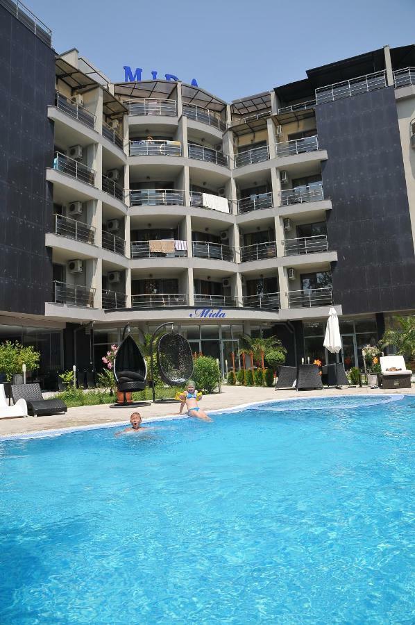 Hotel Mida サニービーチ エクステリア 写真