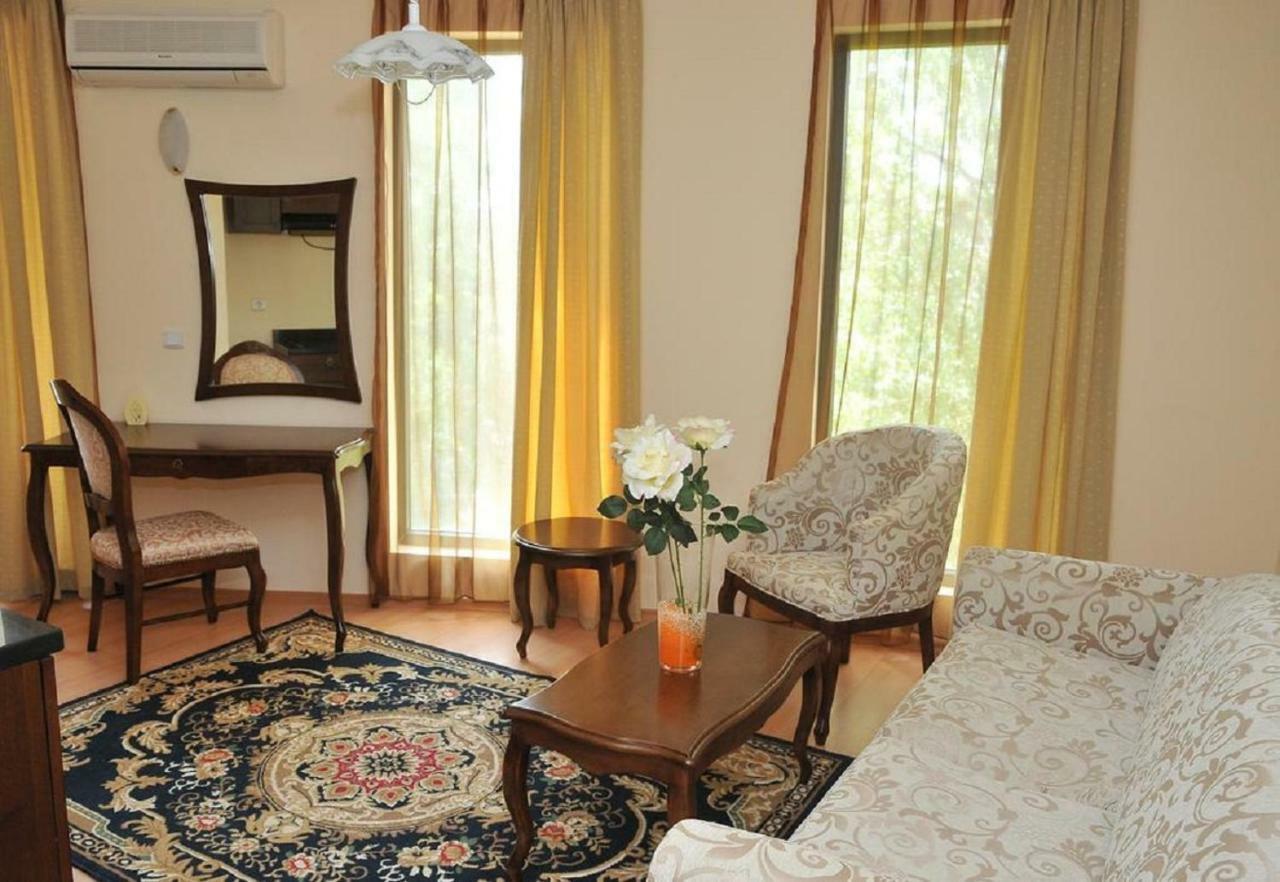 Hotel Mida サニービーチ エクステリア 写真