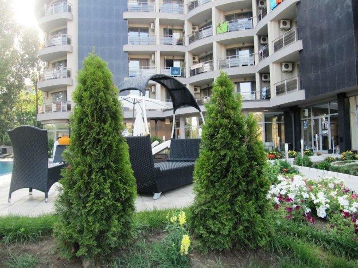 Hotel Mida サニービーチ エクステリア 写真