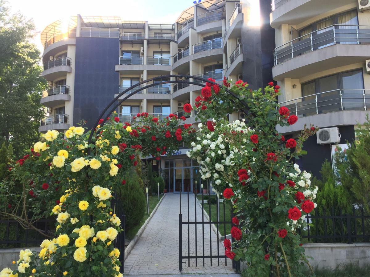 Hotel Mida サニービーチ エクステリア 写真