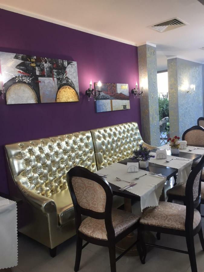 Hotel Mida サニービーチ エクステリア 写真